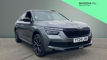 Begagnad Skoda 110 R Monte Carlo 110 HK (80 kW) 2023 Halvkombi