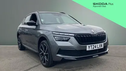 Used Skoda 110 R Monte Carlo 110 HP (80 kW) 2023 Hatchback