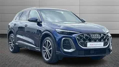 Blue New 2025 Audi Q5 Advanced SUV | £54,795 (Fair price)