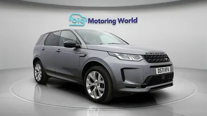 Used Land Rover Discovery Sport Urban Edition 309 HP (227 kW) 2022 SUV