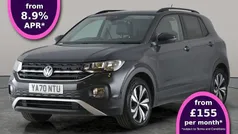 Used 2023 VW T-Cross SE SUV | £12,280 (Good price)