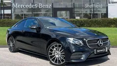 Used 2020 Mercedes E400 AMG Line Premium Plus Coupe | £32,950 (Fair price)