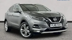 Used 2019 Nissan Qashqai N-Motion SUV | £13,100 (Fair price)