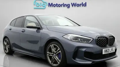 Used BMW M135 306 HP (225 kW) 2024 Hatchback