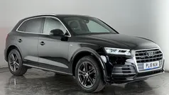 Used 2018 Audi Q5 S-Line SUV | £21,950 (Good price)