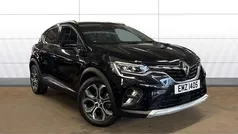 Black Used 2024 Renault Captur Techno SUV | £19,389 (Fair price)