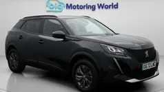 Used 2022 Peugeot e-2008 Active+ SUV | £13,800 (Good price)