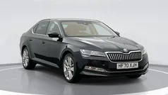 Used 2023 Skoda Superb SE L Hatchback | £16,399 (Super price)
