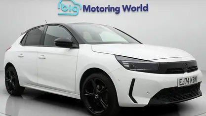 Used Vauxhall Corsa S 131 HP (96 kW) 2024 Hatchback