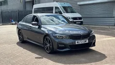 Grey Used 2022 BMW 320 M Sport Sedan | £26,575 (Fair price)
