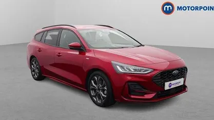 Used Ford Focus ST-Line 155 HP (114 kW) 2023 Estate