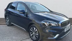 Blue Used 2020 Suzuki SX4 S-Cross SZ-T SUV | £12,854 (Fair price)