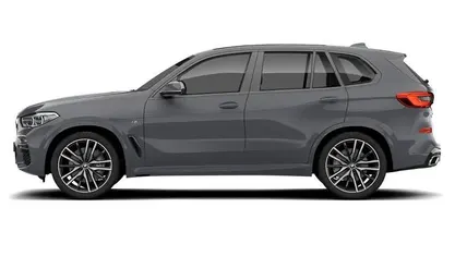 Used BMW X5 M Sport 265 HP (194 kW) 2020 SUV