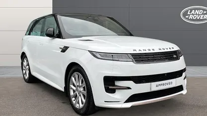 Begagnad Land Rover Range Rover Sport SE Dynamic 300 HK (220 kW) 2025 SUV