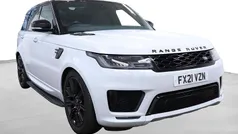 Used 2021 Land Rover Range Rover Sport HSE Dynamic SUV | £35,845 (Fair price)