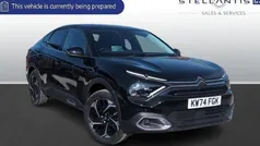 Used 2024 Citroën C4 PureTech Sedan | £18,216 (Fair price)