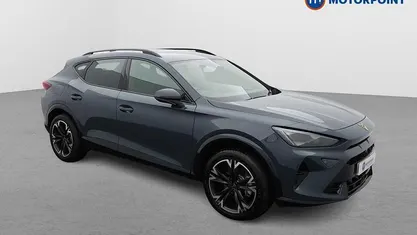 Used 2025 Cupra Formentor SUV | £27,099 (Good price)