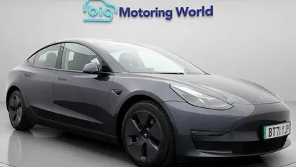 Used Tesla Model 3 Long Range AWD 258 kW (351 HP) 2023 Sedan