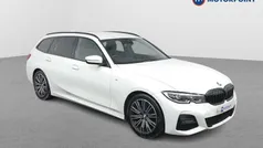 Used 2022 BMW 330 M Sport Estate | £26,199 (Super price)