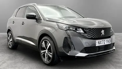 Używany Peugeot 3008 GTi 131 KM (96 kW) 2022 SUV