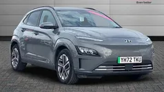 Used 2022 Hyundai Kona Premium SUV | £16,399 (Fair price)