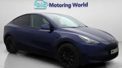 Used 2025 Tesla Model Y Long Range AWD SUV | £22,900 (Super price)