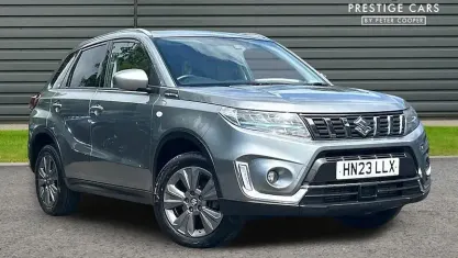 Used Suzuki Vitara SZ-T 129 HP (94 kW) 2023 Grey SUV