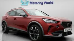 Used 2023 Cupra Formentor VZ2 SUV | £23,300 (Fair price)