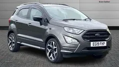 Used 2022 Ford Ecosport ST-Line SUV | £11,300 (Good price)