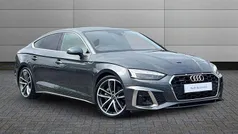 Used 2023 Audi A5 Sportback S-Line Hatchback | £27,491 (Fair price)