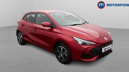 Used MG MG3 Trophy 194 HP (142 kW) 2025 Hatchback