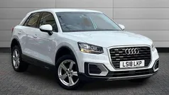 Used 2018 Audi Q2 Sport SUV | £16,750 (Fair price)