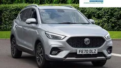 Used 2023 MG ZS Exclusive Sedan | £13,499 (Super price)