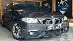 Used 2016 BMW 520 M Sport Estate | £8,495 (Good price)
