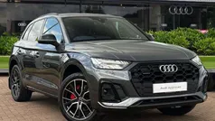 Grey Used 2022 Audi Q5 Comfort SUV | £38,490 (Fair price)
