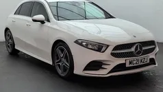 Used 2021 Mercedes A180 AMG line Hatchback | £18,700 (Fair price)