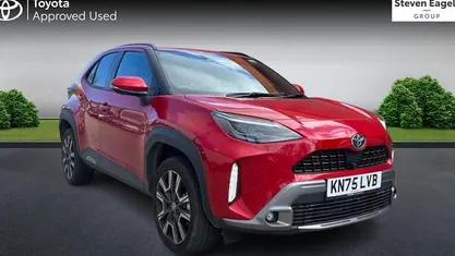 Used Toyota Yaris Hybrid 131 HP (96 kW) 2026 Estate