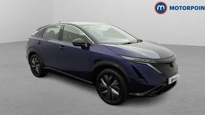 Used Nissan Ariya 160 kW (218 HP) 2024 SUV