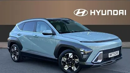 Second-hand Hyundai Kona Ultimate 141 CP (103 kW) 2025 SUV