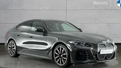 Used 2025 BMW i4 M Sport Sedan | £36,490 (Super price)