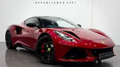 Used 2025 Lotus Emira Coupe | £56,900 (Good price)