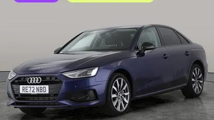 Used Audi A4 Sport 204 HP (150 kW) 2022 Sedan