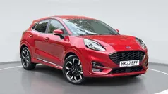 Used 2023 Ford Puma ST-Line X Hatchback | £18,399 (Fair price)