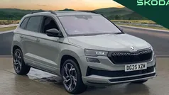 Grey Used 2025 Skoda Karoq SportLine SUV | £30,000 (Fair price)