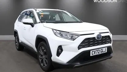 Used Toyota RAV4 Design 222 HP (163 kW) 2025 SUV