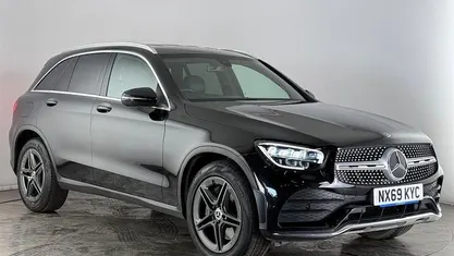 Used Mercedes GLC220 AMG line 194 HP (142 kW) 2022 Estate