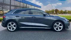 Grey Used 2023 Audi A3 S-Line Hatchback | £22,990 (Fair price)