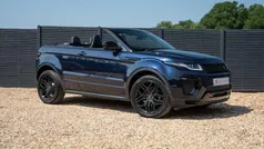 Used 2019 Land Rover Range Rover evoque HSE Dynamic Cabriolet | £18,950 (Fair price)