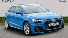 Used 2024 Audi A1 Sportback S-Line Hatchback | £18,591 (Fair price)