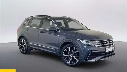 Used VW Tiguan R-line 150 HP (110 kW) 2023 SUV